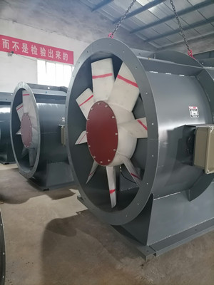 污水處理廠軸流風(fēng)機(jī)的葉片多久需要清洗一次？